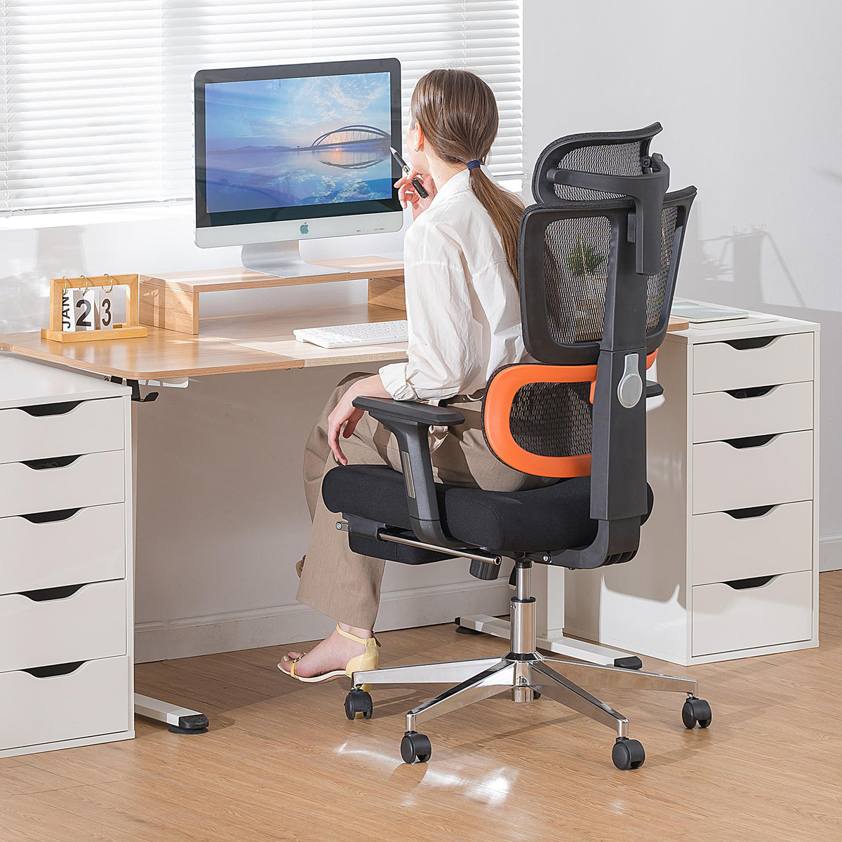 人間工学シリーズ Ergo 12