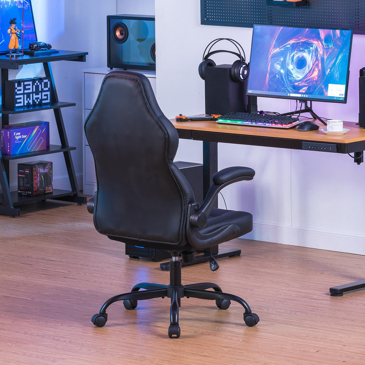 GT500 Reclining Gaming Chair | GTRACING