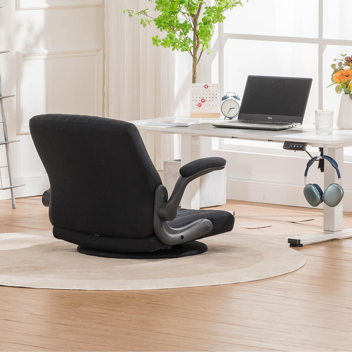 ぶち様*チェア① プチ贅沢 シリーズ 座椅子 CH312