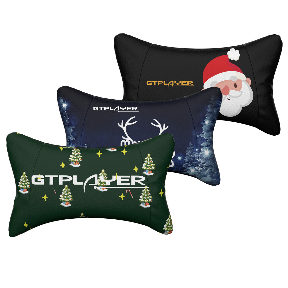 GTRacing クリスマス限定ピロー Customize Gaming Chair Headrest