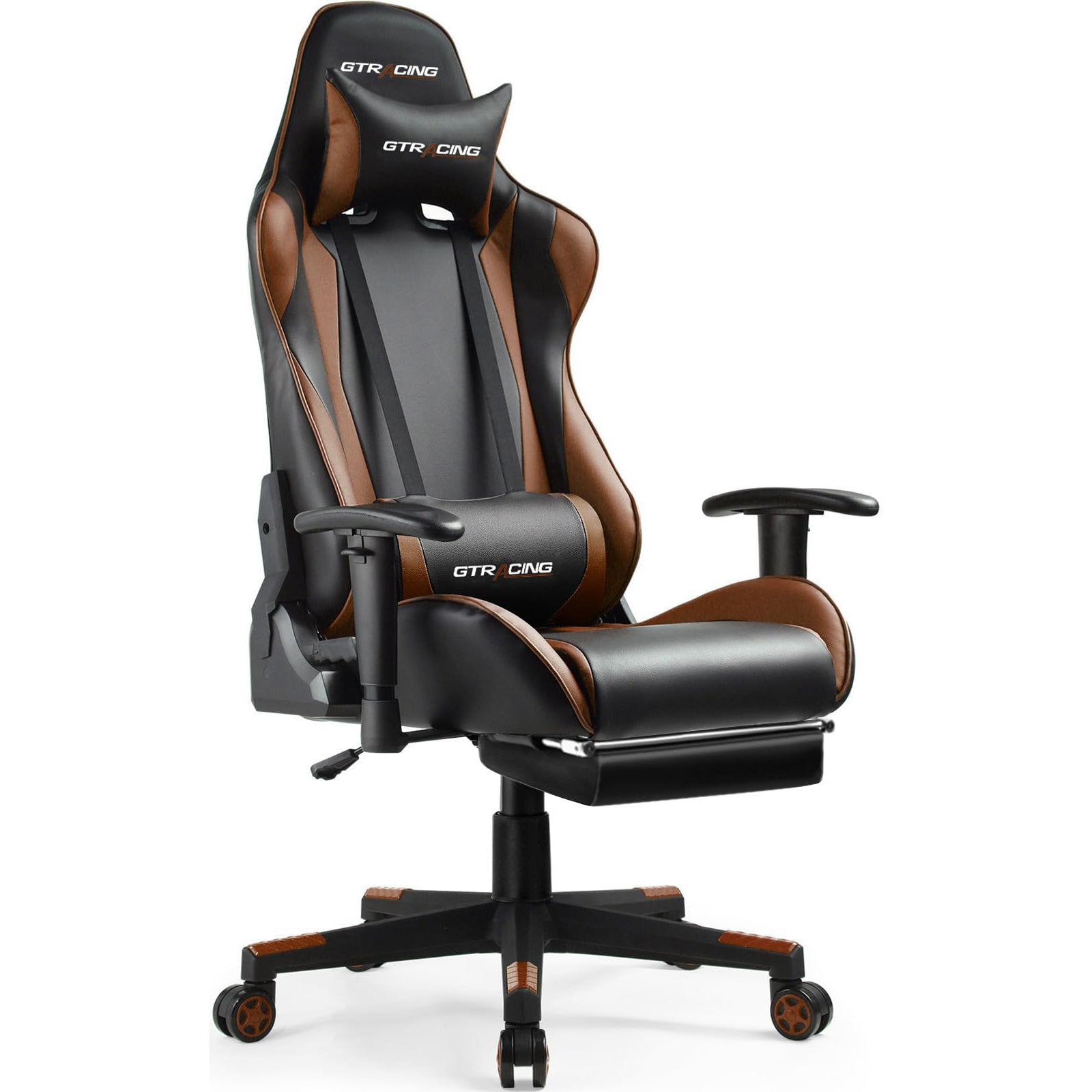 GT002F Reclining Gaming Chair | GTRACING