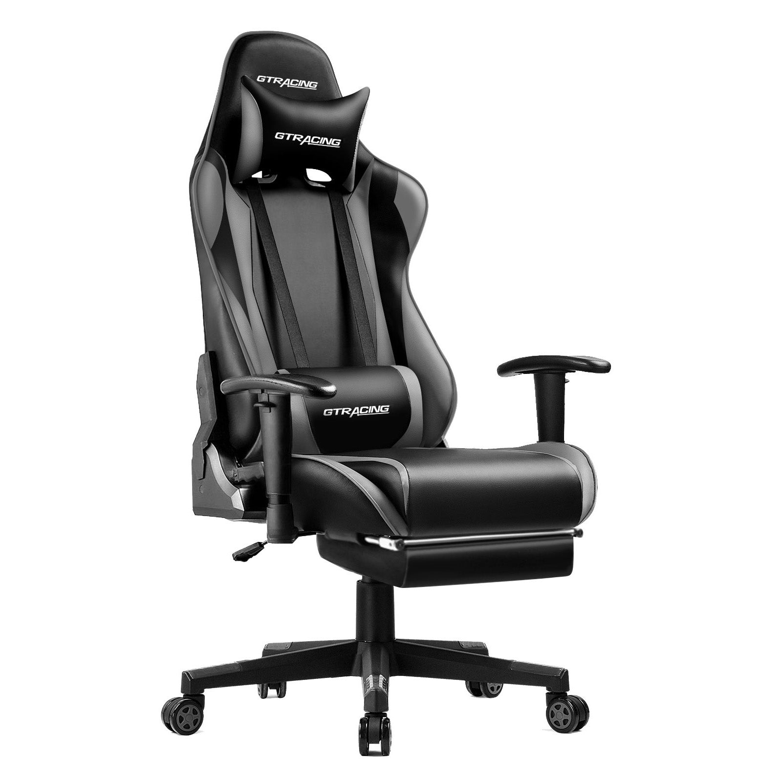 GT002F Reclining Gaming Chair | GTRACING – GTRACING（ジーティー