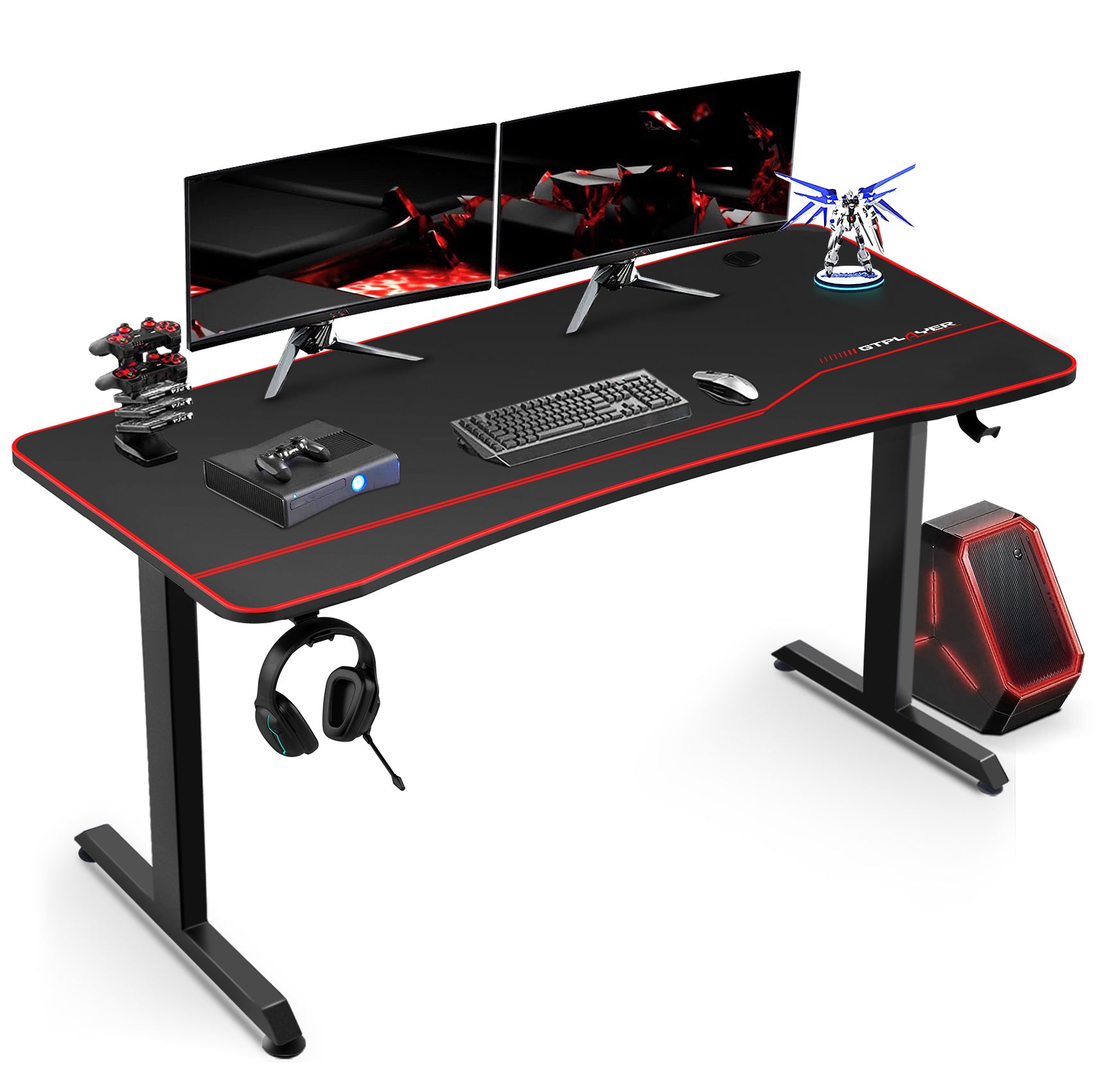 ゲームの世界を支える座り心地の革命 - ジーティーレーシングのゲーミングチェア 6 1 7d366e45 d20c 48e6 9d8a 99e9a9e78f0c