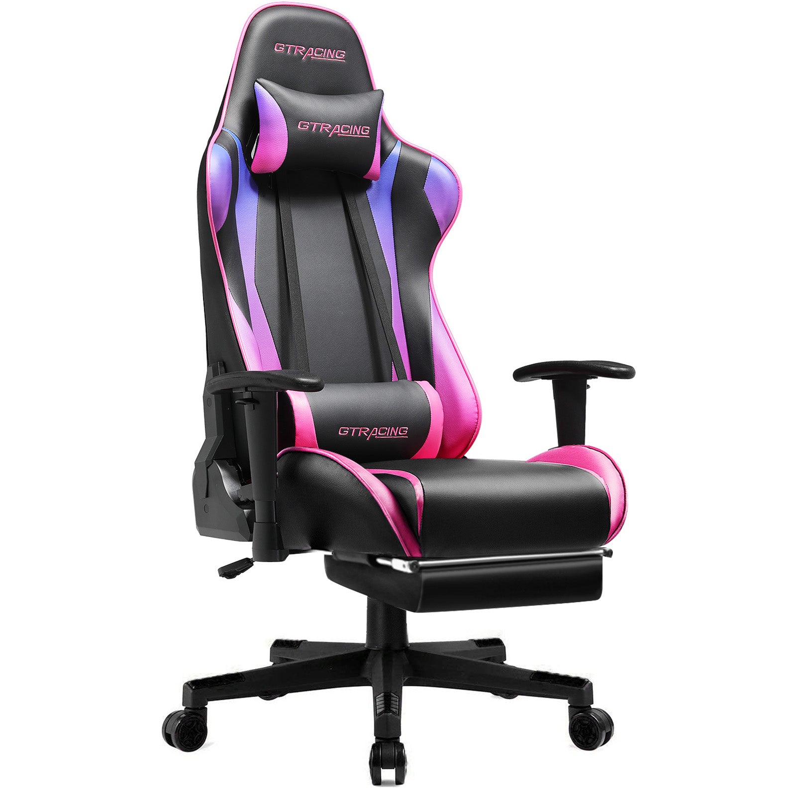 GT002F Reclining Gaming Chair | GTRACING