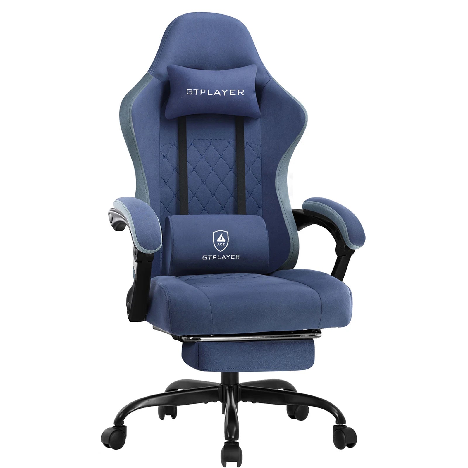 LR002 Gaming Chair with Footrest | GTRACING LR002 Gaming Chair with Footrest | GTRACING