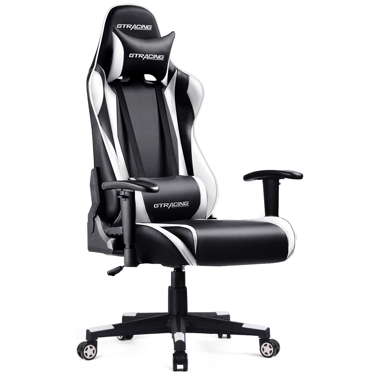 GT002-BLUE Reclining Gaming Chair | GTRACING – GTRACING（ジー