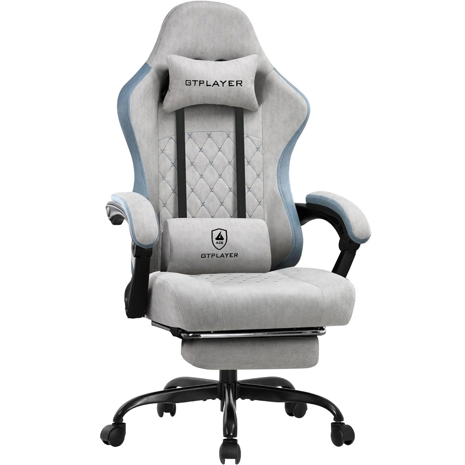 LR002 Gaming Chair with Footrest | GTRACING LR002 Gaming Chair with Footrest | GTRACING