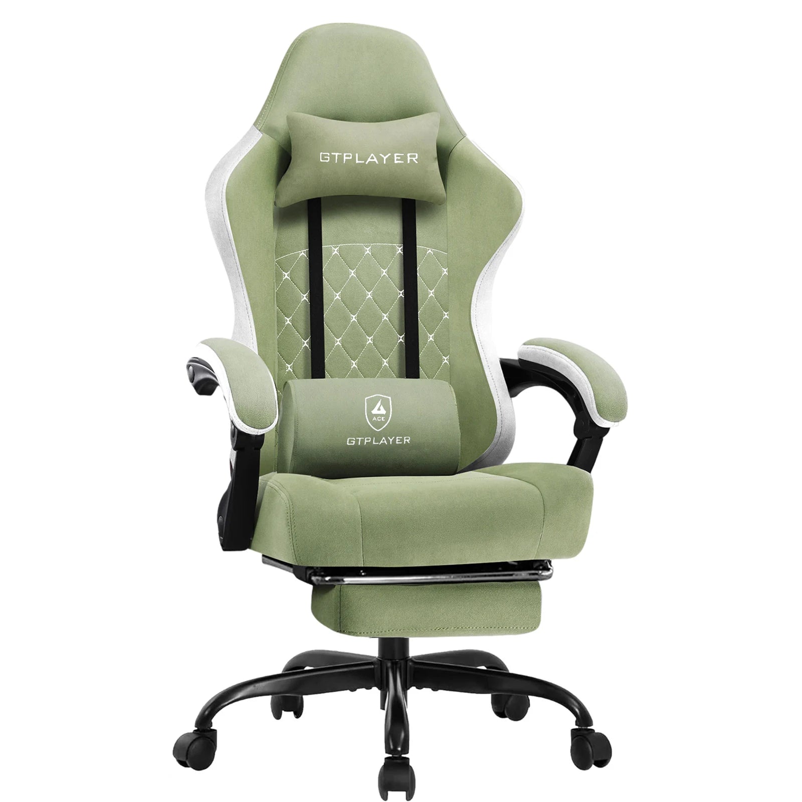 LR002 Gaming Chair with Footrest | GTRACING LR002 Gaming Chair with Footrest | GTRACING