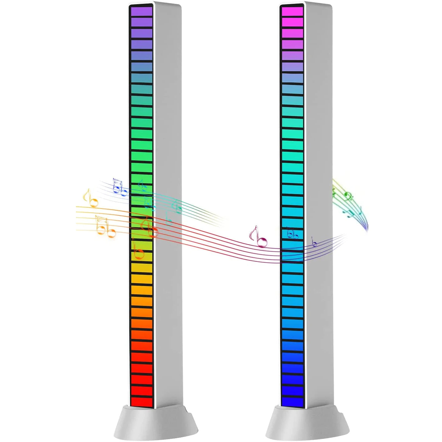 COLORFUL MUSIC RHYTHM LIGHT BAR // RL - GTRACING