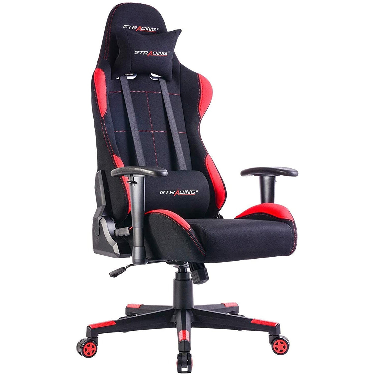 GTBEE-BLACK Reclining Gaming Chair | GTRACING – GTRACING