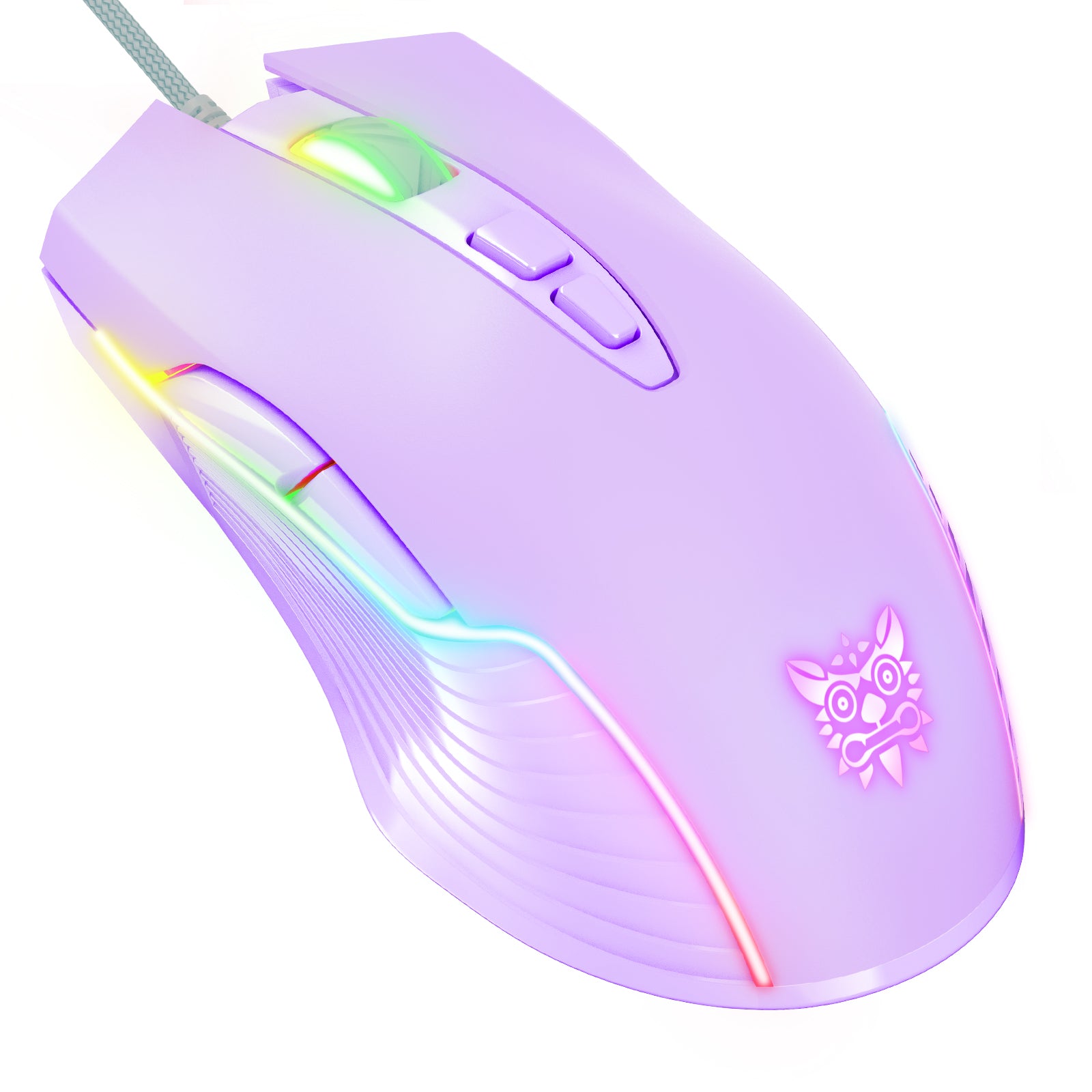 RGB WIRED GAMING MOUSE // CW905 - GTRACING